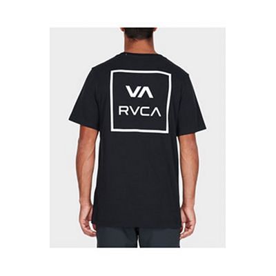 RVCA VA ALL THE WAYS SS TEE Noir