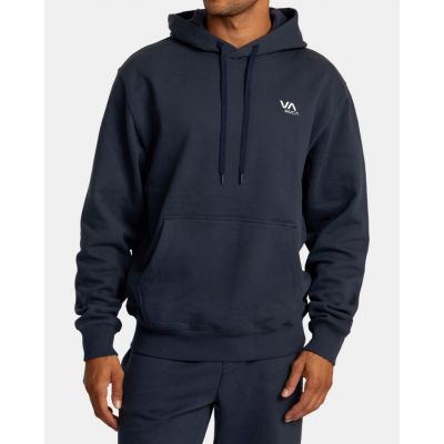 RVCA VA Essential - Hooded Sweatshirt Dunkelblau