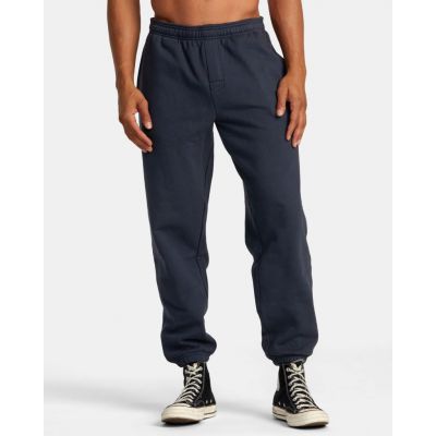 RVCA VA Essential - Joggers Navy Blu