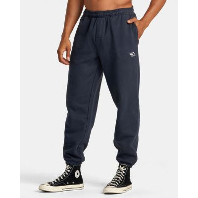 RVCA VA Essential - Joggers Dunkelblau