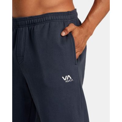 RVCA VA Essential - Joggers Dunkelblau