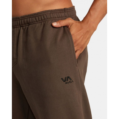 RVCA VA Essential ESS Marrone