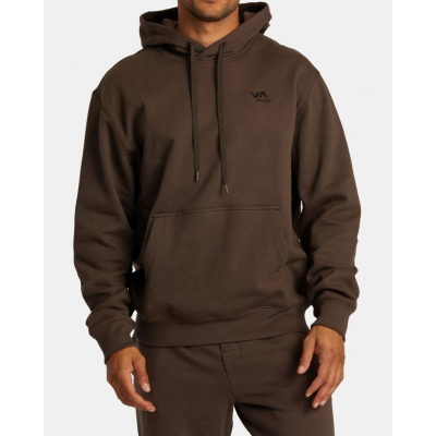 RVCA VA Essential Hoodie Marrone