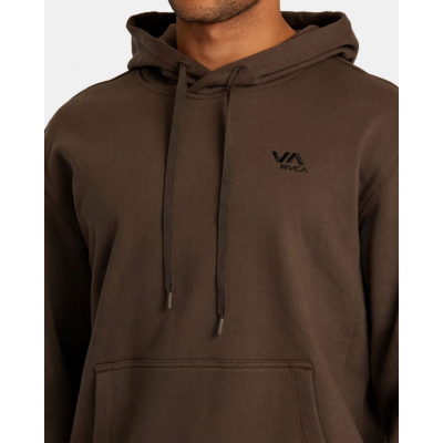 RVCA VA Essential Hoodie Marron