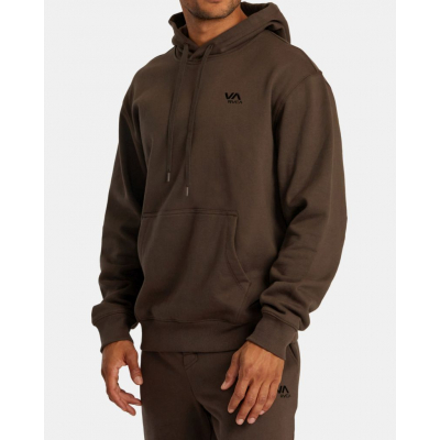 RVCA VA Essential Hoodie Marron