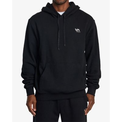 RVCA VA Essential Hoodie Schwarz