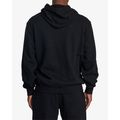 RVCA VA Essential Hoodie Schwarz