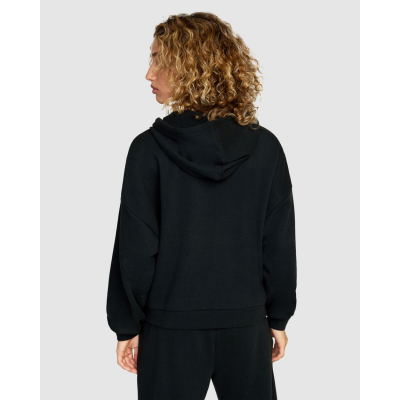 RVCA VA Essential Hoodie Woman Black