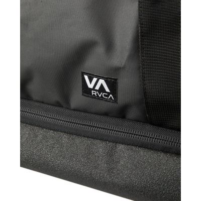 RVCA VA GEAR BAG Black