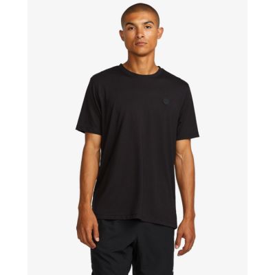 RVCA VA Icon T-Shirt Preto