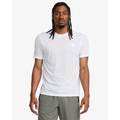 RVCA VA Icon T-Shirt Bianco