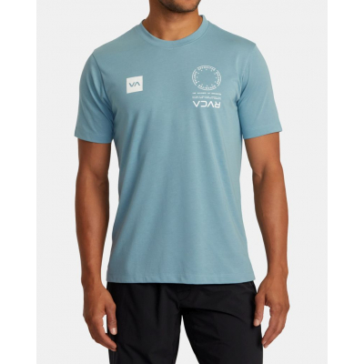 RVCA VA Sport Mark Celeste