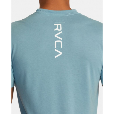 RVCA VA Sport Mark Light Blue