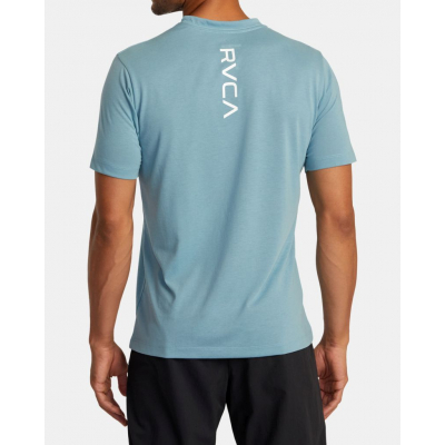 RVCA VA Sport Mark Light Blue