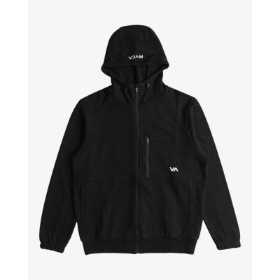 RVCA VA Sport Tech Hoodie Noir