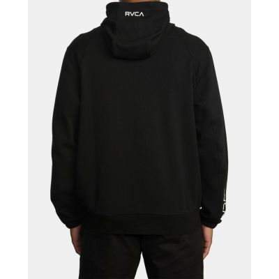 RVCA VA Sport Tech Hoodie Nero