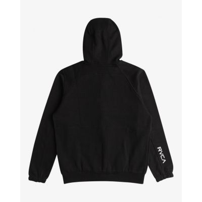 RVCA VA Sport Tech Hoodie Schwarz