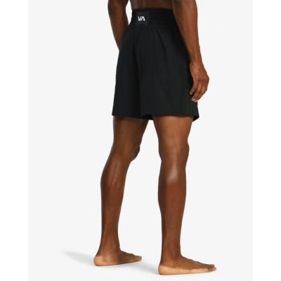 RVCA VA Sport Yogger 17 Boxing Short Negro