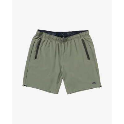 RVCA VA Sport Yogger Stretch 17 Green