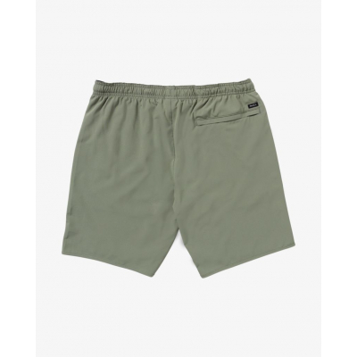 RVCA VA Sport Yogger Stretch 17 Verde