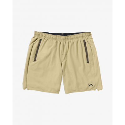 RVCA VA Sport Yogger Stretch 17 Yellow