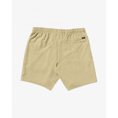 RVCA VA Sport Yogger Stretch 17 Yellow