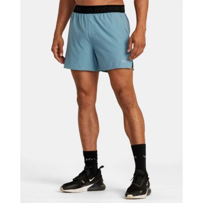 RVCA Yogger 15 Funcional Training Short Celeste