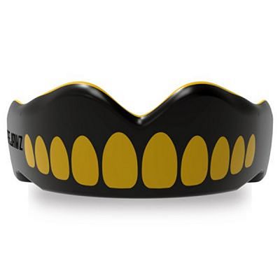 SafeJawz Extro Series Self-Fit Goldie Mouthguard