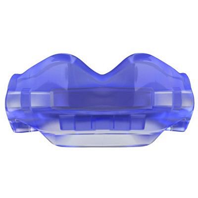 SafeJawz Ortho Series Self-Fit Mouthguard Braces Blue