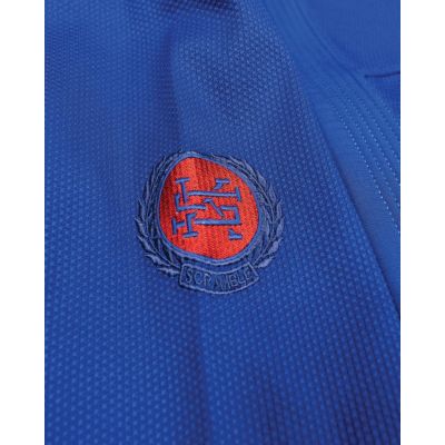 Scramble Athlete Gi Comp Azul