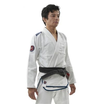 Scramble Athlete Gi Comp Blanc