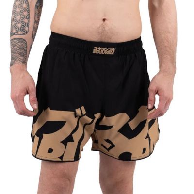 Pantalones cortos de lucha MMA SPLATTER