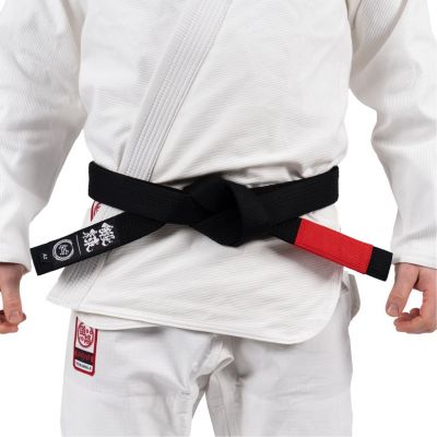 Scramble Kihon Belt Black