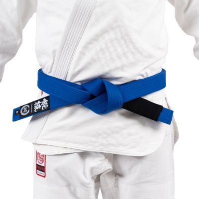 Scramble Kihon Belt Blå