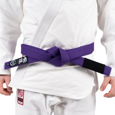 Scramble Kihon Belt Purple