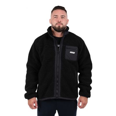 Scramble Mushin Fleece Negro