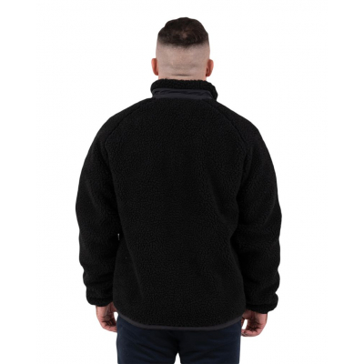 Scramble Mushin Fleece Nero