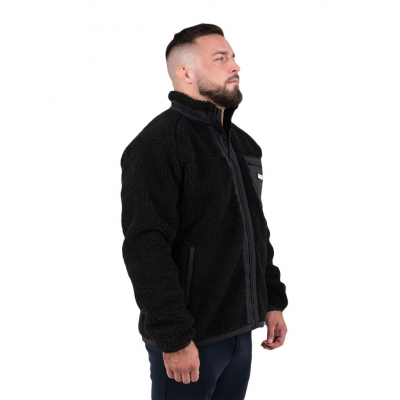 Scramble Mushin Fleece Nero