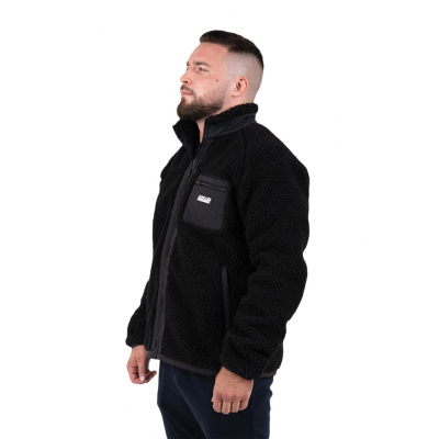 Scramble Mushin Fleece Preto