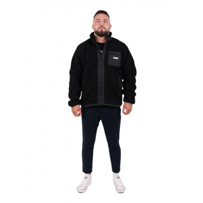 Scramble Mushin Fleece Preto