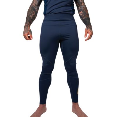 Scramble Shinobi Compression Tights Azul Marino