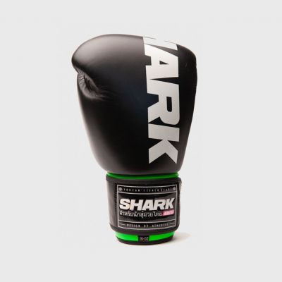 Shark Boxing Boxing Glove Polaris Black