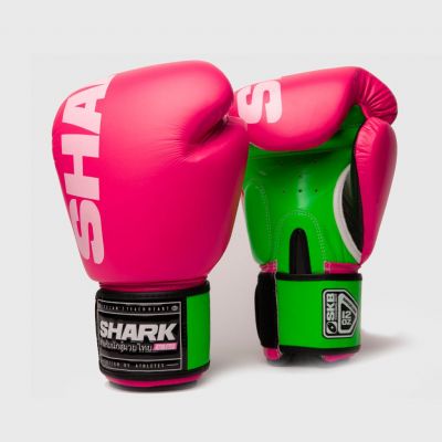 Shark Boxing Boxing Glove Polaris Rose