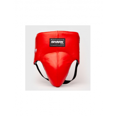 Shark Boxing Coquilla ELITE Piros