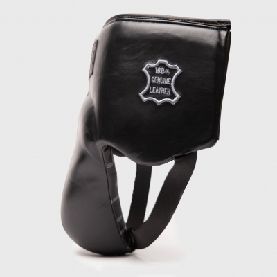 Shark Boxing COQUILLA ELITE Schwarz