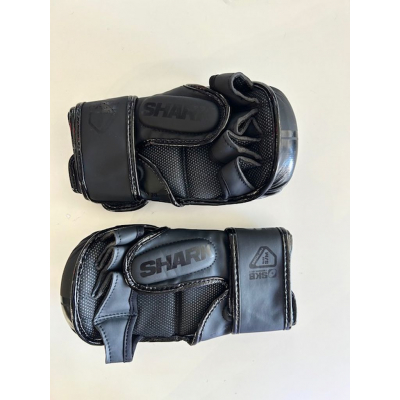 Shark Boxing Guantilla MMA R1 Noir-Noir