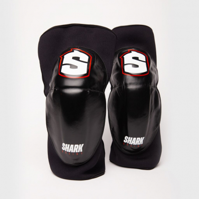 Shark Boxing Rodillera Mma Combat Black