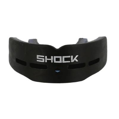 Shock Doctor Nano Double Fight Black