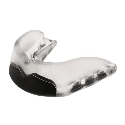 Shock Doctor Pro Mouthguard Transparent-Noir