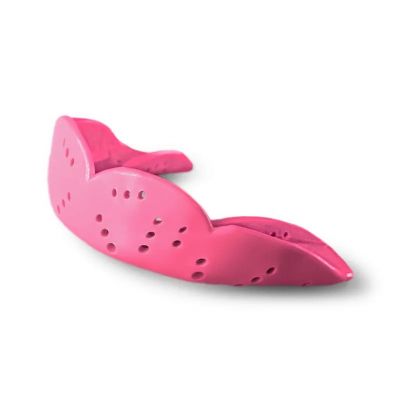 Sisu Mouthguard Aero Medium Rosa